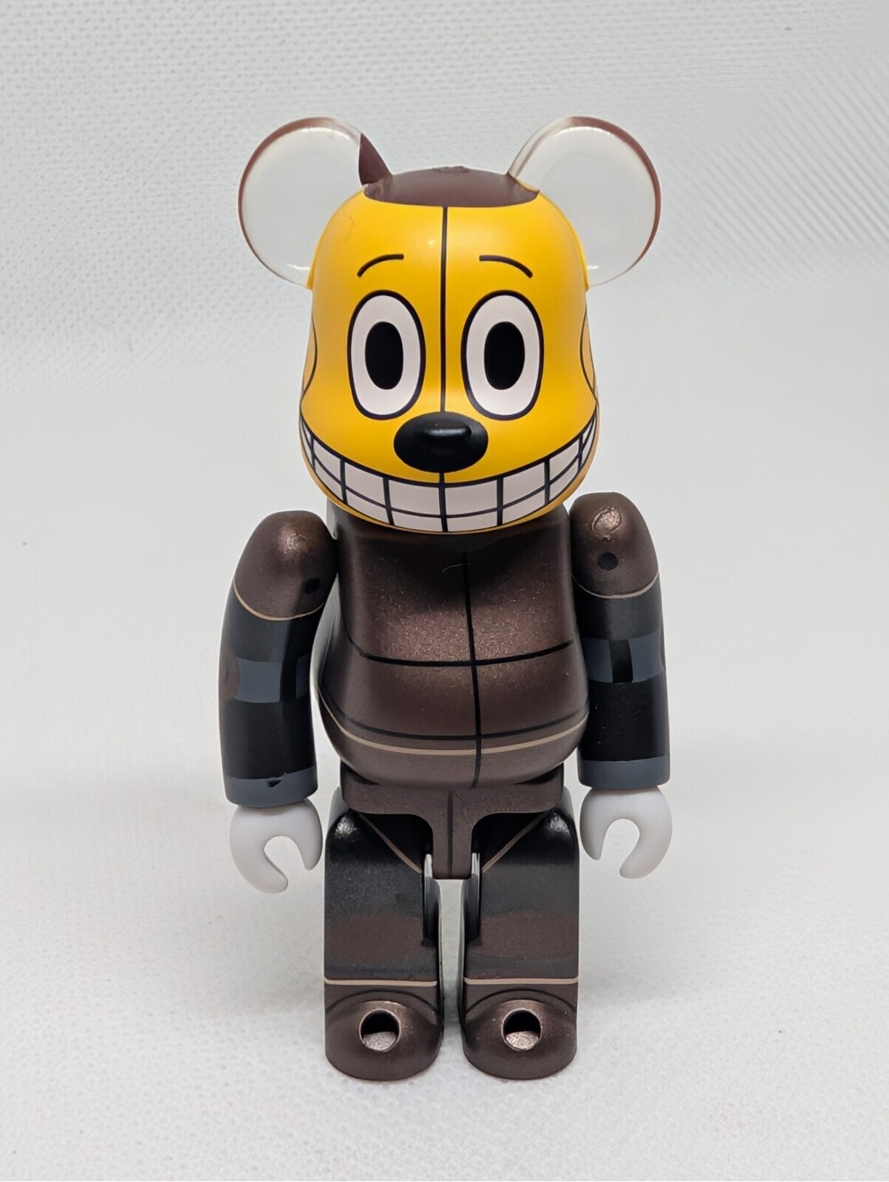 Medicpm Bearbrick Series 49 Electric State Kid Cosmo